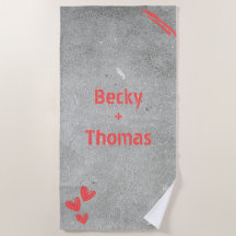 Nome do grafite vermelho no concreto da cinza,