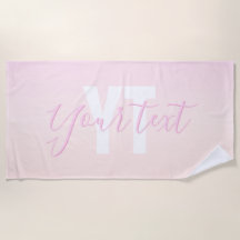 Nome e Monograma do Modelo de Gradação de rosas cl