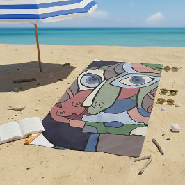 Toalha De Praia Not a Pawn