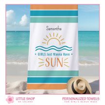 Ondas de Oceano Simples Sol Personalizadas