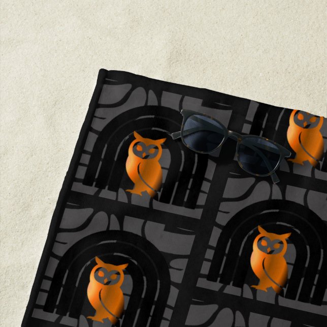 Toalha De Praia Oven Mitt and Pot Holders (In Situ)