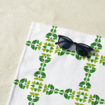 Padrão De Folha, Padrão De Folhas, Folhas Verdes