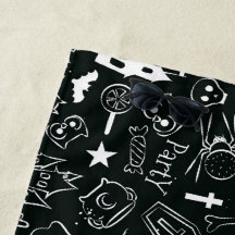 Padrão de Halloween 1