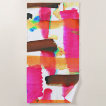 Padrão dinâmico de Abstrato na arte
