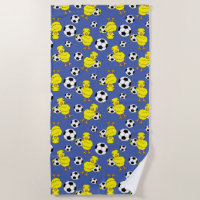 Padrão do Pintinho de futebol
