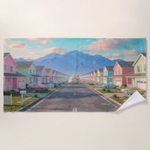 Paraíso Pastel, Estrada Infinita | Subúrbio Sinis