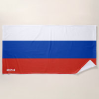 Patriótico Esplêndido de Bandeira da Rússia