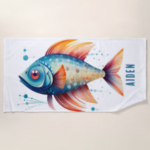 PEIXE COORDENADO, PESCADO BRANCO PERSONALIZADO