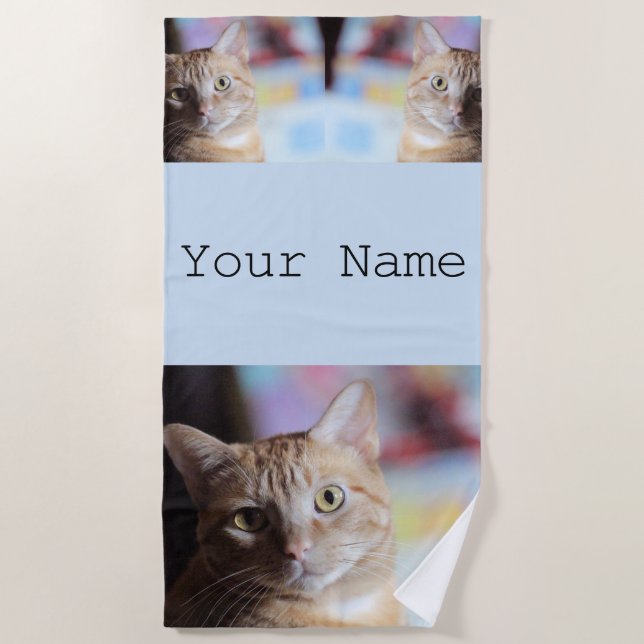 Toalha De Praia Penny (Frente)