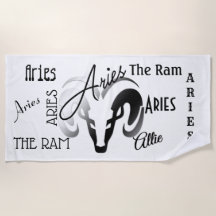Personal Aries O Ram Zodiac