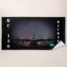 Plano personalizado da turboélice KC-130
