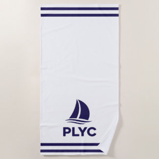 Toalha De Praia PLYC Beach Towel