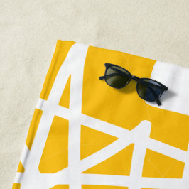 Toalha De Praia Porta 100