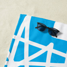 Toalha De Praia Porta 100