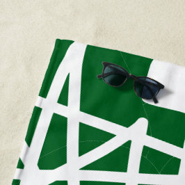 Toalha De Praia Porta 100