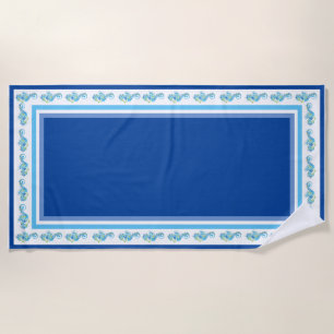 Toalha De Praia Praia Towel Beach Towels Seaside