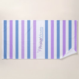 Toalha De Praia PraiseMoves Towel