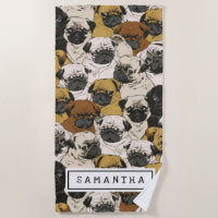 Presente bonito para o cão-mosquito mães/Pais pers