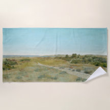 Primeiro Toque do outono: Paisagem no Estado de No