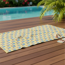 Toalha De Praia Princesa Beach Towel