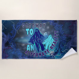 Toalha De Praia Realidade alternativa 2