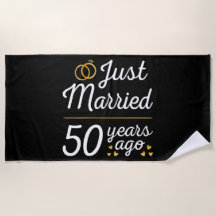 Recem casados Há 50 Anos