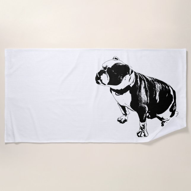 Toalha De Praia Rest Finds a Seat (Frente)