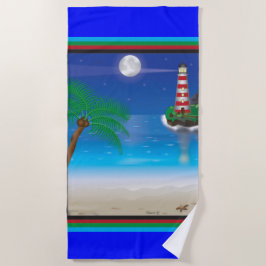 Toalha De Praia Roupa de praia de Themed