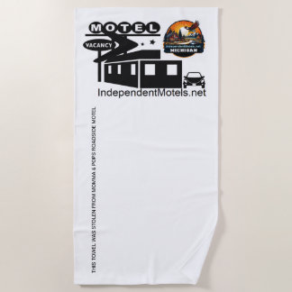 Toalha De Praia Roupa de praia STOLEN MOTEL