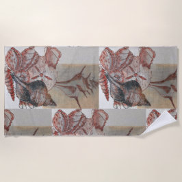 Toalha De Praia Rum Cay