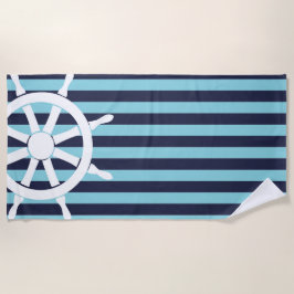 Toalha De Praia S.K. NautiGal