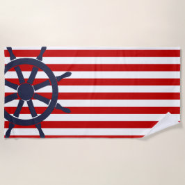 Toalha De Praia S.K. NautiGal