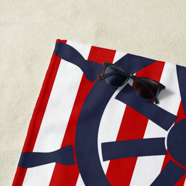 Toalha De Praia S.K. NautiGal (In Situ)