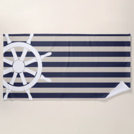 Toalha De Praia S.K. NautiGal