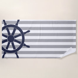 Toalha De Praia S.K. NautiGal