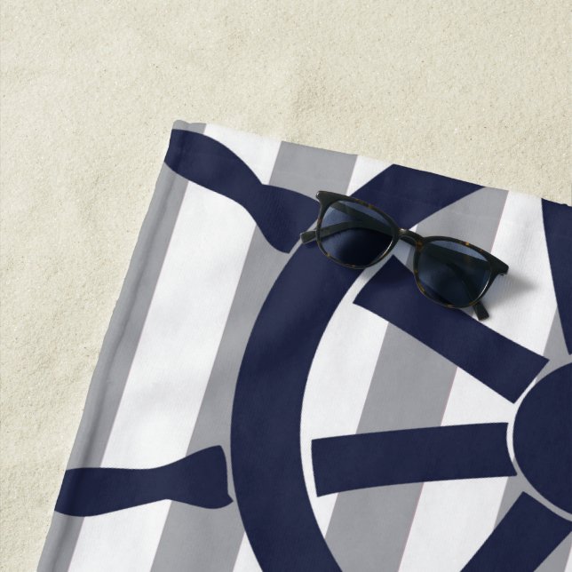 Toalha De Praia S.K. NautiGal (In Situ)