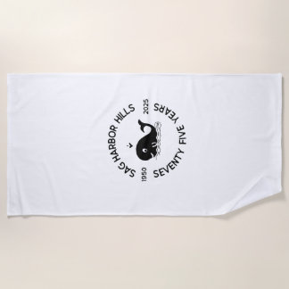 TOALHA DE PRAIA SAG HARBOR COLINAS BEACH TOWEL