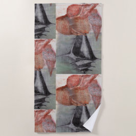 Toalha De Praia San Salvador