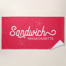 Sandwich Massachusetts - Náutico
