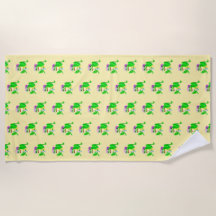 Sapo de Partido Feliz