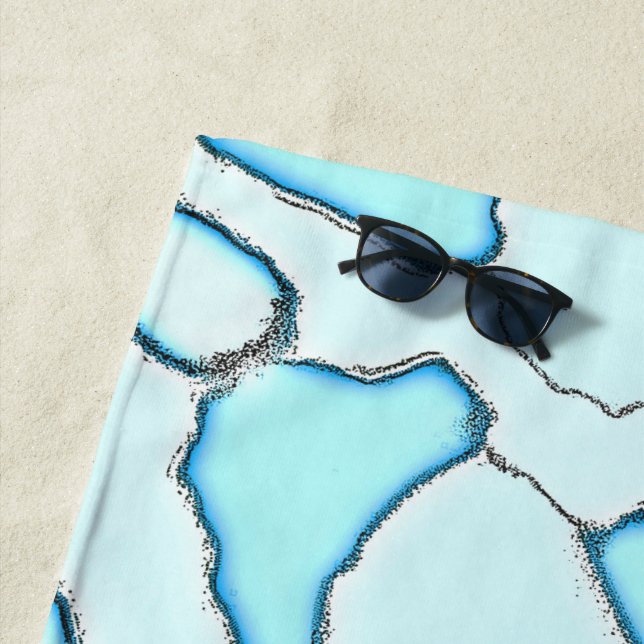 Toalha De Praia Seaaquacamo (In Situ)