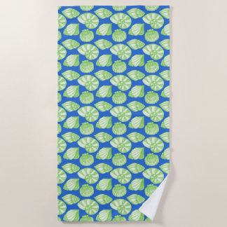 Toalha De Praia Seashell Beach Towel