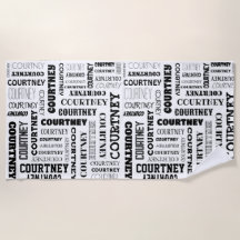 Seu nome (Comprimento Médio) está por toda parte