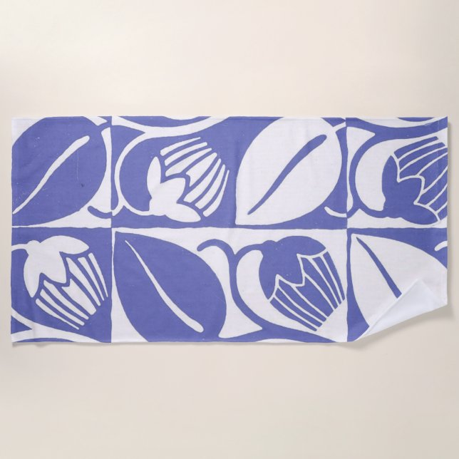 Toalha De Praia Sidewall (Frente)