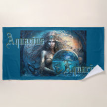 Símbolo Aquarius Zodiac