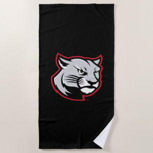 Toalha De Praia SIUE Cougars