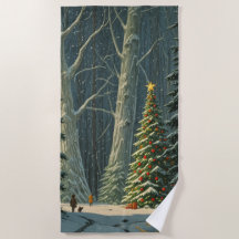 Solstce Spruce Natal