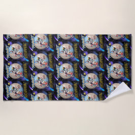 Toalha De Praia Solteiro de avião