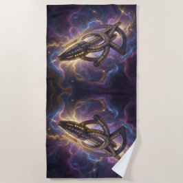 Toalha De Praia Stellar Path – Journey Through the Universe´14