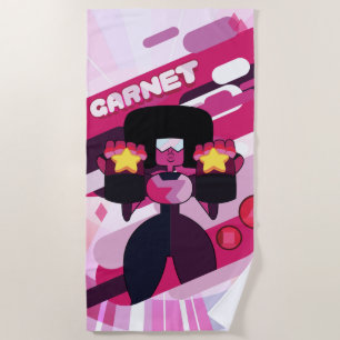 Toalha De Praia Steven Universe   Gráfico de caracteres de rede